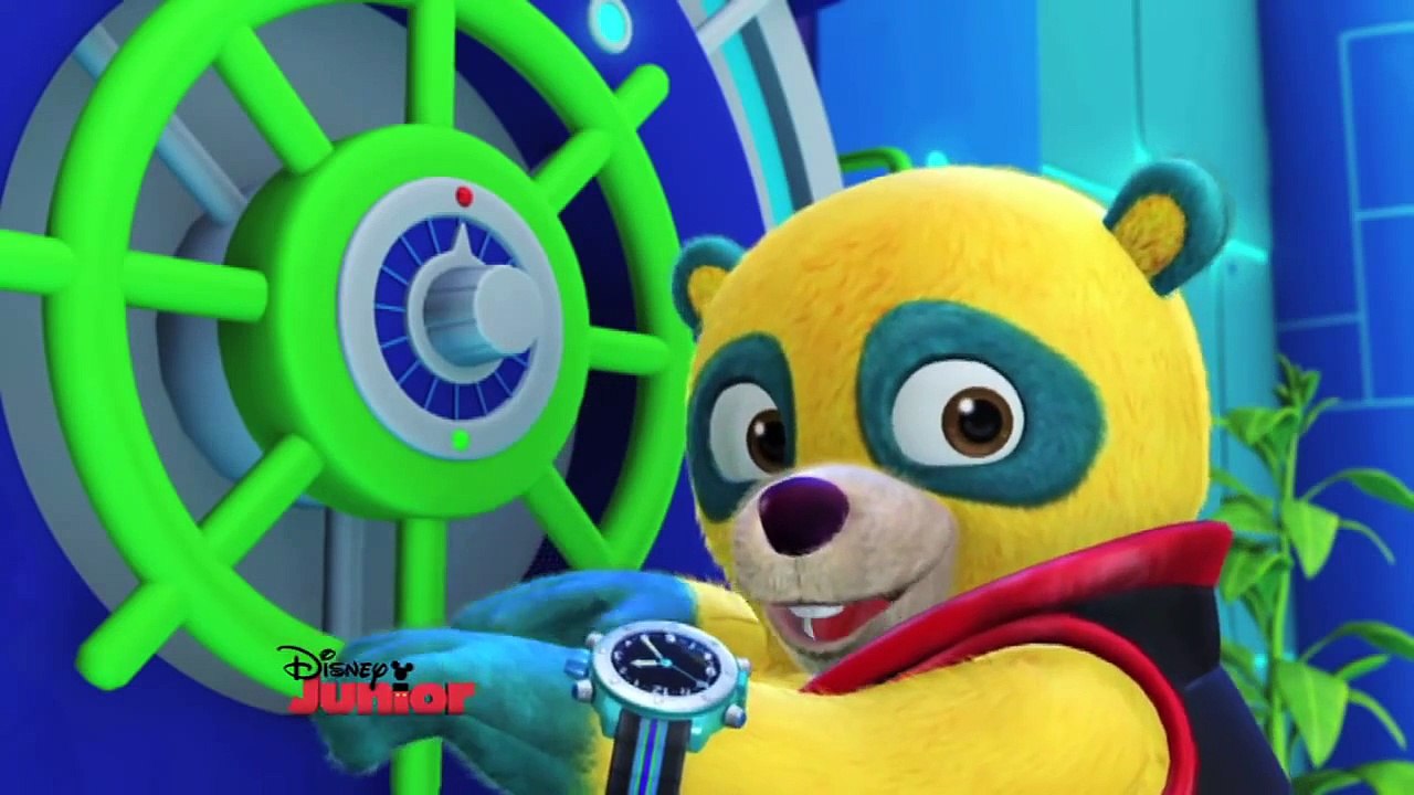 Special Agent OSO - 'Thunderbelt'