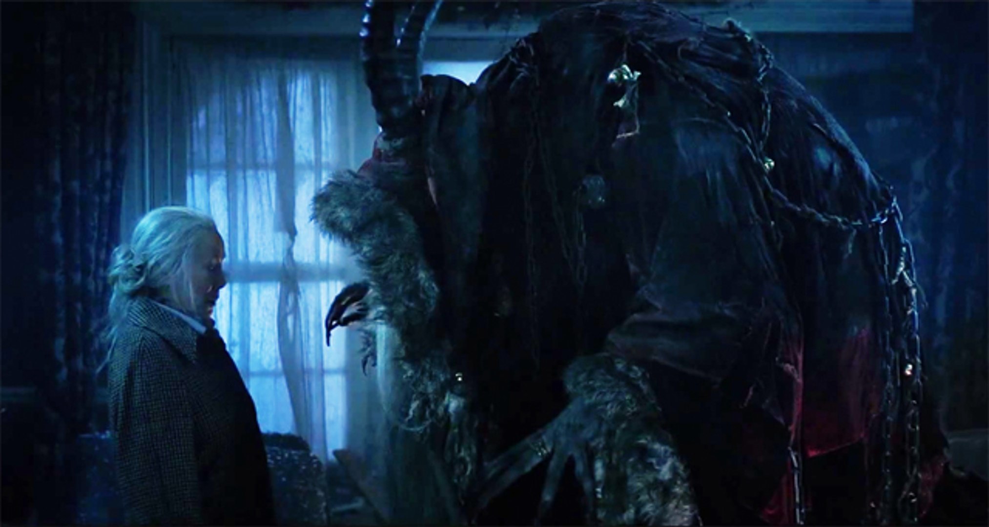 Krampus 2015 horror natalizi