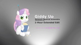 Network Musical Ensemble - Giddy Up (Hub Commercial) - 1-Hour Extended Edit