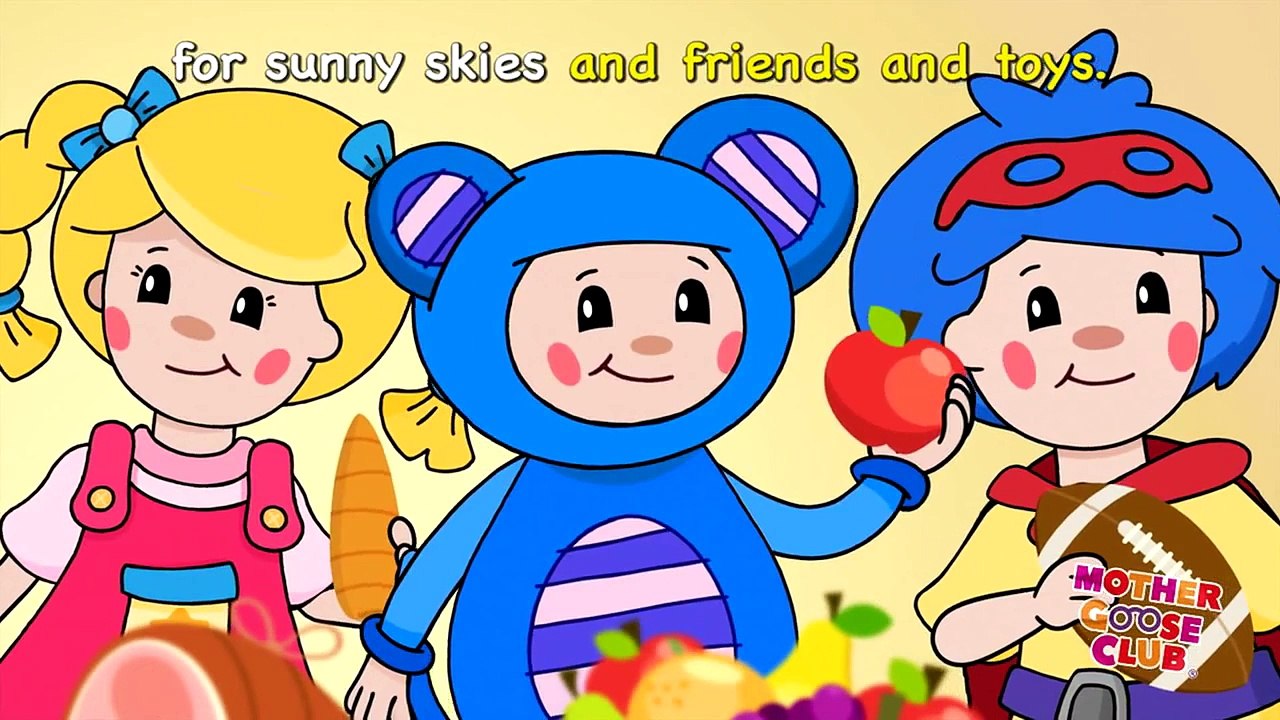 Holiday Songs and Nursery Rhymes by Mother Goose Club - Merry Christmas