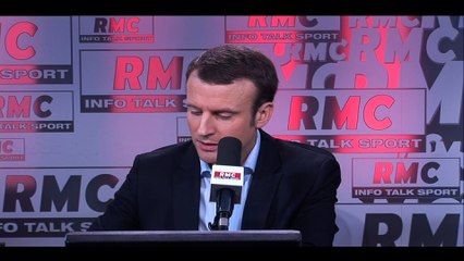 Macron: "Si j'étais taxi je ne vendrais pas ma plaque"
