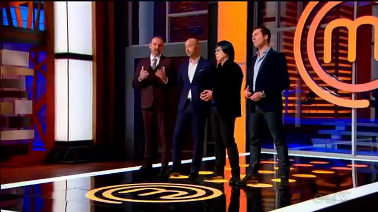Masterchef Canada Season 1 Episode 14 Dailymotion Video