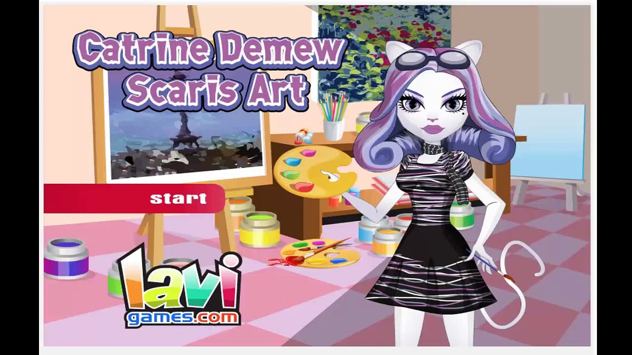 catrine demew scaris