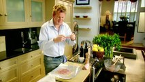 Stuffed Chicken Leg with Marsala Sauce | Gordon Ramsay\'s The F Word Season 2