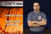 Stretch/Jump Rope