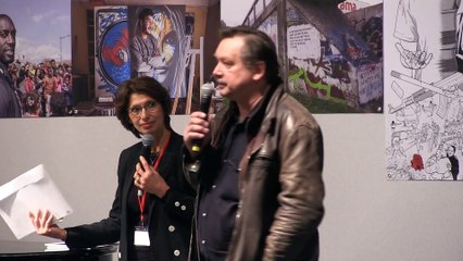 Remise des prix ARTCITE - Vernissage du Salon d'automne 2015