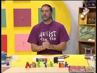 Artist Tak Fak  - Episodi 20//Zana e deshirave & Piktura e rymes puntualiste