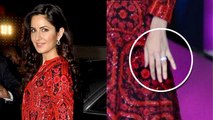 SPOTTED: Katrina Kaif Wearing A Ring Post Breakup With Ranbir Kapoor