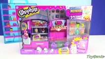 Shopkins SEASON 4 Glitzi Collectors Case Display with 8 EXCLUSIVES