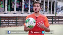 Switch Básico interno - Futbol sala o Futsal Street Panna Groundmoves & Trucos de fútbol callejero