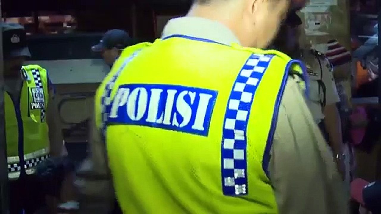 86 Patroli Penertiban KTP di Senen