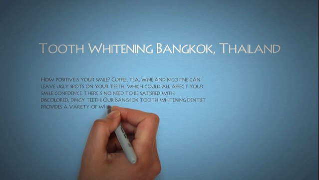 Experts Dentists In Bangkok