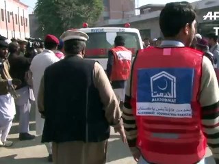 Pakistan: attaque meurtrière des talibans contre une université