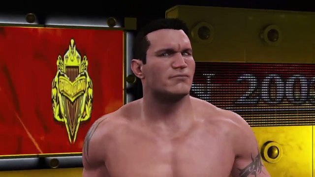 Undertaker vs Randy Orton Armageddon 2005 Hell In a Cell Match CNZ 2k15 simulation