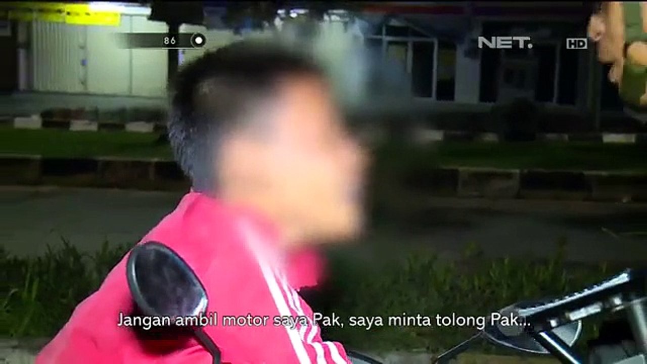 86 Penanggulangan Tawuran di Depok