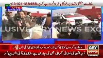 Latest Updates Bacha Khan University Charsadda Attack, ary News Headlines 20 January 2016 - YouTube