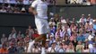 Rafael Nadal vs Kyrgios Wimbledon 2014