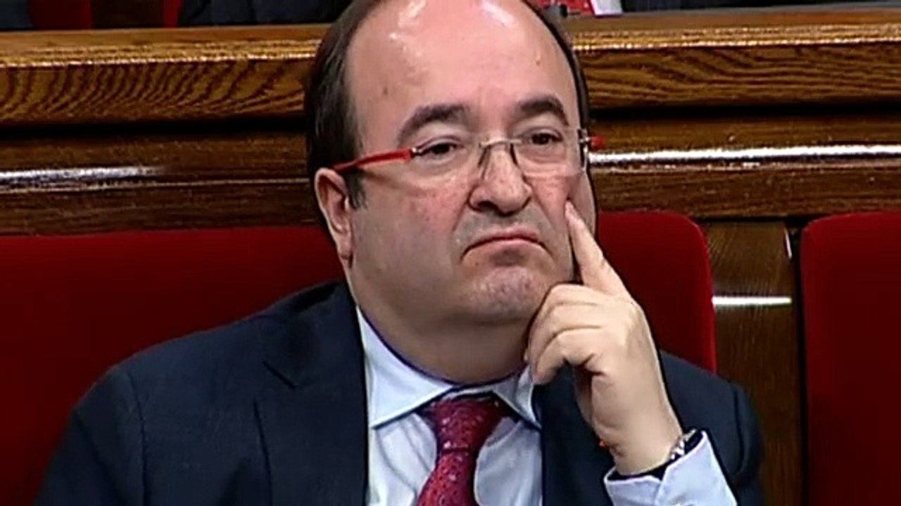 Puigdemont: ‘Quan vaig començar a fer política, Iceta feia molts anys que s’hi dedicava’