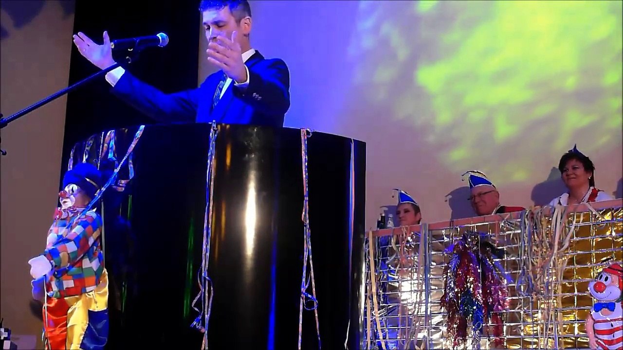 Kappensitzung  görsroth 2016  midlife krise