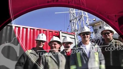 Entry-level Floorhand Working  Tasks on a Service Rig