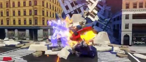 Transformers Devastation Gameplay Trailer