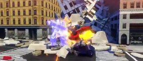 Transformers Devastation Gameplay Trailer