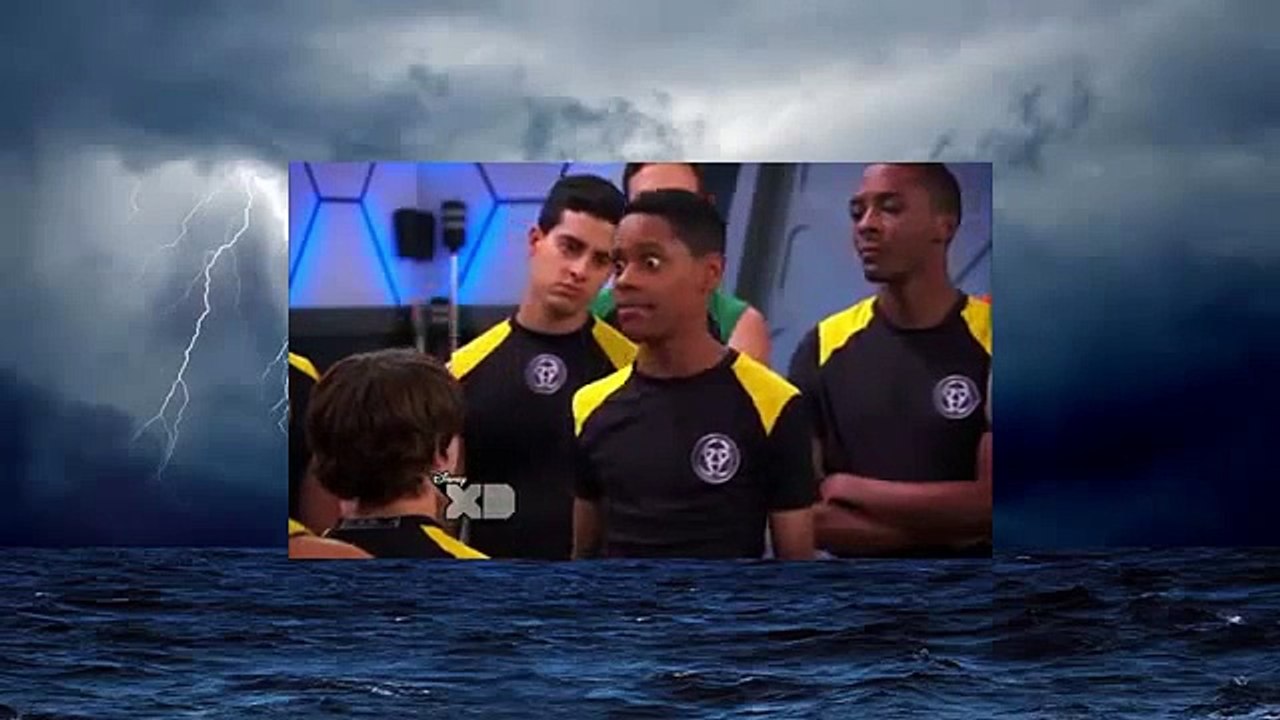Lab Rats 4X1 Bionic Rebellion