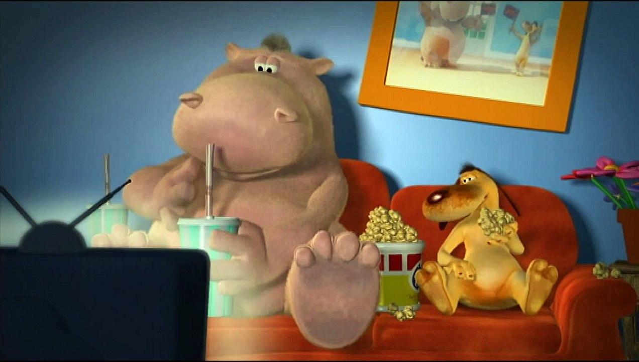 Pat and Stan - Movie (short)