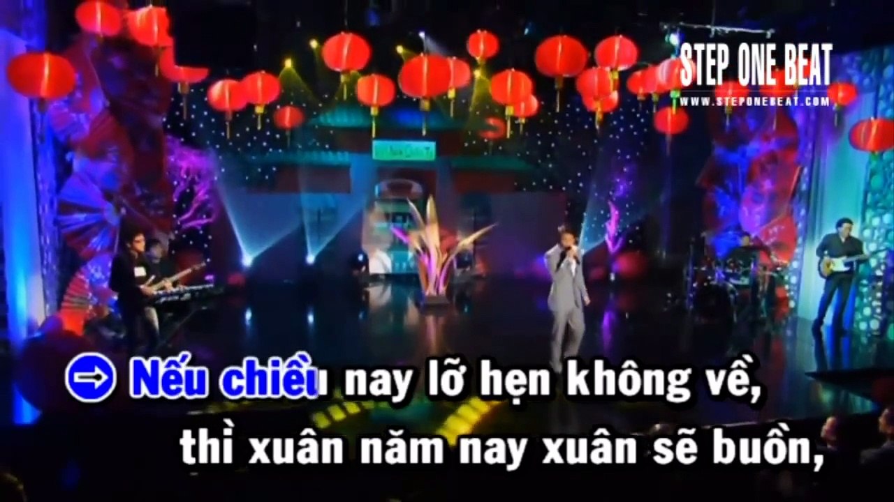 Karaoke Mùa Xuân Đó Có Em_Đan Nguyên