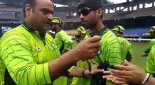 Pakistan Blind Cricket Team Expresses Solidarity With Martyrs of ‪Bacha Khan University‬ Attack & Their Families