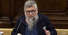 Garriga: ‘Serem proactius en el procés i crítics  amb les retallades i les  mesures antisocials’