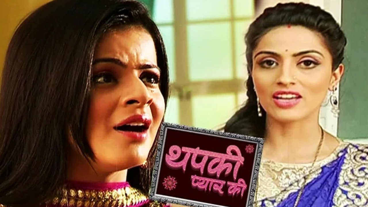 Shraddha Mixed Hair Removing Cream Into Hair Dye | Thapki Pyaar Ki | 20th Jan 2016