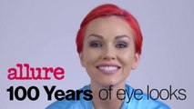 Popular Eye Makeup Trends Over the Past 100 Years