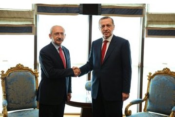 Erdoğan'dan Kılıçdaroğlu'na 100 Bin TL'lik Bir Dava Daha