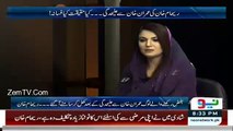 How Anchor Asked Private Question to Reham Khan.