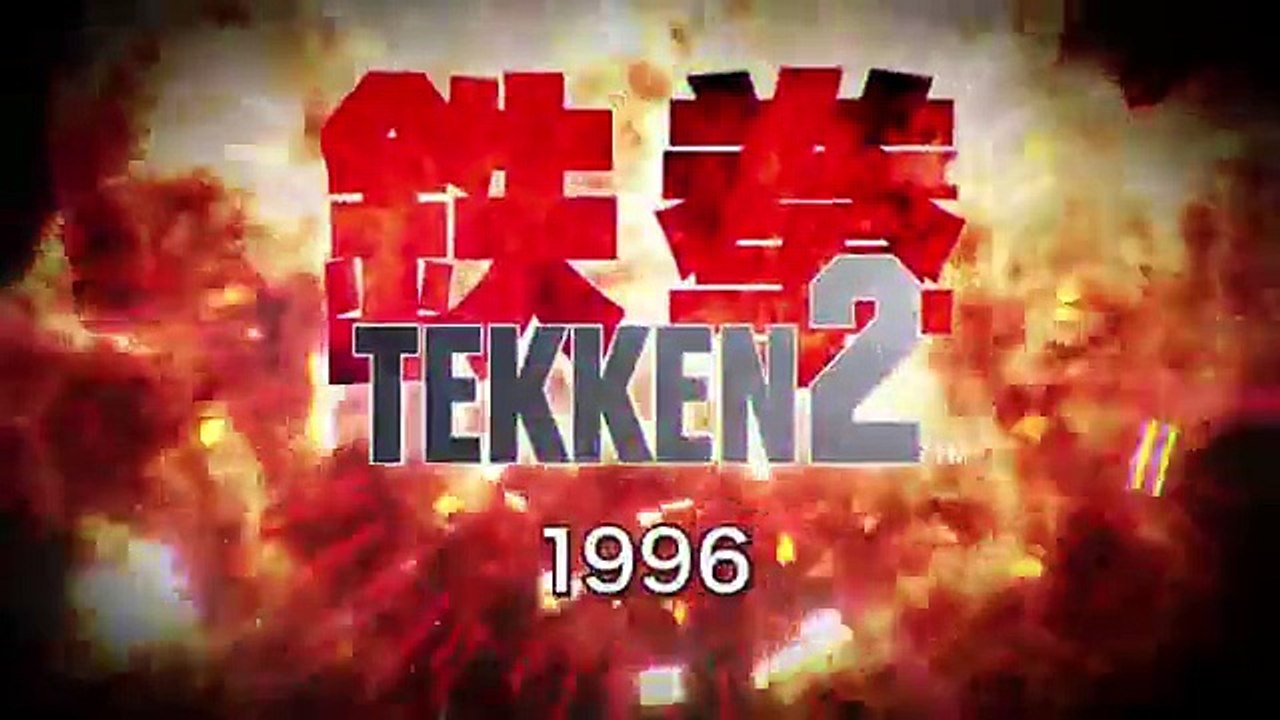 TEKKEN 7 Trailer (PS4) 2016