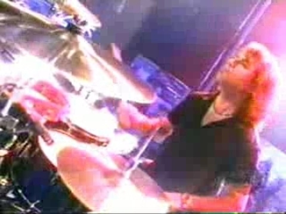 Megadeth - A tout le monde - Acoustic