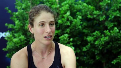 Johanna Konta interview (1R) _ Australian Open 2016