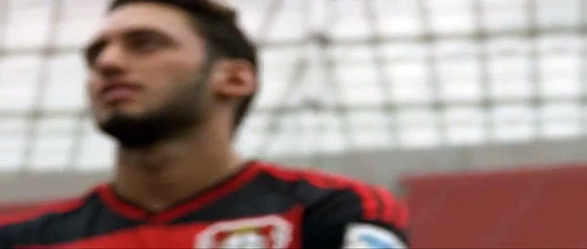 Hakan Çalhanoğlu Gümüş Sörfçü olursa...