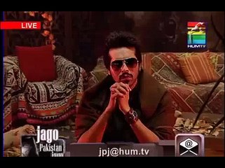 Shocking Caller Confronts Fawad Mustafa – Watch the Unexpected Moment! 🎥