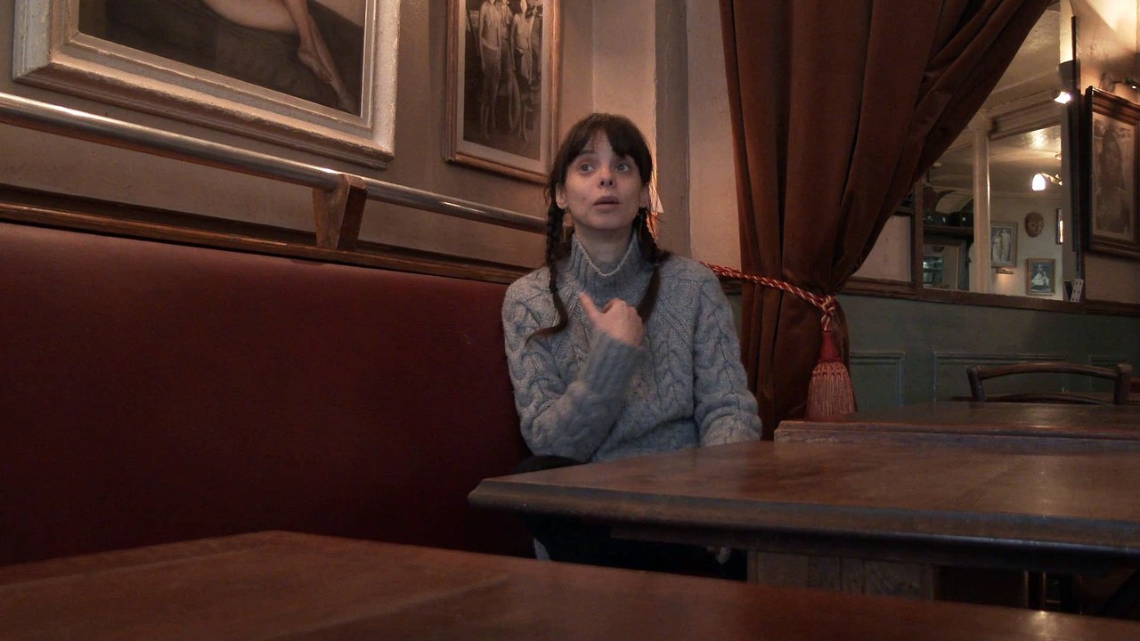 REGARD 366 - J'avancerai vers toi avec les yeux d'un sourd - Entretien avec Laetitia Carton - RLHD.TV