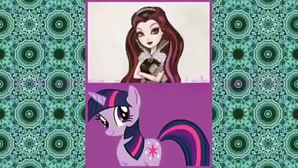 Descargar video: Эвер Афтер Хай и МЛП The ever After high and MLP 在过高和防止洗钱的。