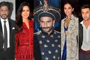 Bollywood biggies rock at Umang 2016!