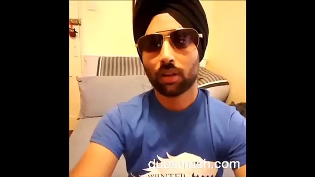 Diljit Dosanjh - Dubsmash