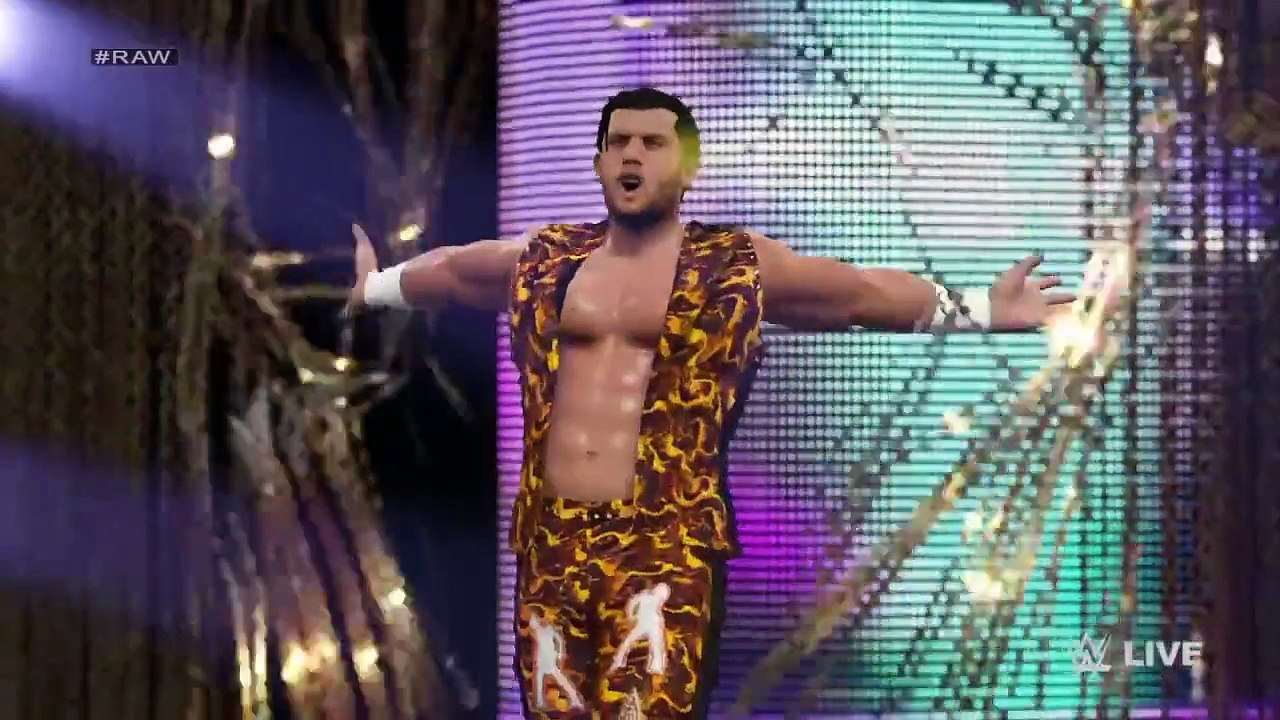 CNZ 2K15 | Universe Mode RAW Way go to Payback Event | #7