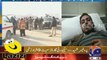 Eye Witness Telling Happened When Terrorists Entered In the Bacha Khan University