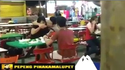 Hokage Moves sa Divisoria