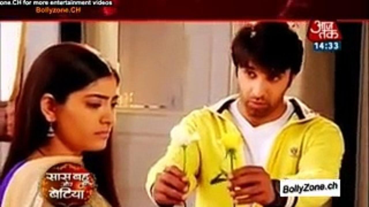 Suhani Si Ek Ladki 20th January 2016 Suhani ko Pragnancy mein Naaraj dekh Yuvraj ne ki Uuski Naarazgi Door karne ki Koshiahs