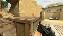 Counter Strike Source Gameplay - Dust 2