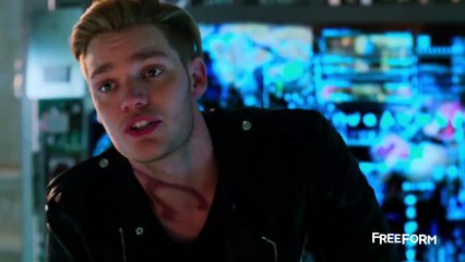 Shadowhunters Episode 3 'Dead Man's Party'  Fragmanı (HD)